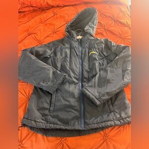 San Diego chargers NFL pro line jacket